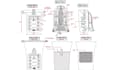 create a detailed backpack design to your specifications