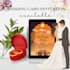 deliver a wedding card invitation card