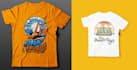 create custom streetwear tshirt design