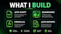 automate google sheets and build dashboards with apps script