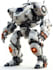 illustrate high quality futuristic mecha designs