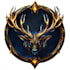 do a fantasy game logo