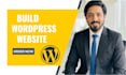 build website, website development full stack developer, front end developer