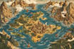 draw custom fantasy map