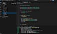 develop a secure python fastapi backend with docker and redis