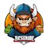 design a unique cartoon mascot logo