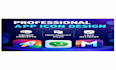 design modern and professional app icons
