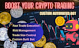 develop crypto trading bot, ai trading bot, crypto trading bot, trading bot