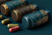 design artistic pouch and packaging
