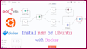 fully configure your server inside docker, linux, ubuntu, unraid server, macos