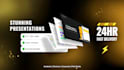 design powerpoint presentation pitch deck business ppt academic