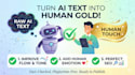 rewrite, edit and humanize chatgpt ai content