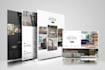 create a professional vacation website connect with hostaway booking system