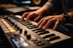 manually convert audio to midi and create professional piano midi files