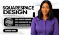squarespace website design squarespace website redesign squarespace design
