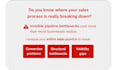 analyse your sales pipeline and improve conversion