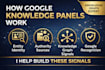 create and optimize your google knowledge panel and knowledge graph presence
