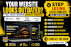 fix build odoo wordpress  wix business website development design woocommerce
