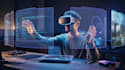 create high performance oculus meta quest VR game app for standalone devices