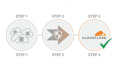 migrate your domain to cloudflare with dns, SSL, and security
