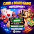 develop online card and board games for android and ios