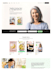 do nutrition and dietitian website design