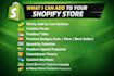 add custom shopify features without apps to save fees