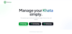 design a clean and responsive landing page using HTML and CSS