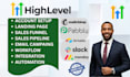 gohighlevel website gohighlevel sales funnel go high level landing page