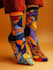 design custom and unique socks design