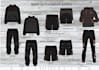 create sewing pattern for garments dresses jackets coreset shirt and tech pack