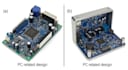 create pcb design and pcb enclosure design using kicad, altium, and fusion360