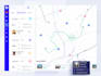 develop geolocation app, navigation app, car tracking, google maps mobile app