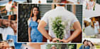 create a beautiful birthday and wedding photo slideshow video
