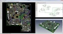 design pcb design, pcb layout, circuit schematic in altium designer