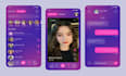 develop live streaming app video streaming app music streaming website live app