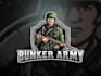 design army military tactical logo