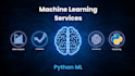 build a machine learning model using python