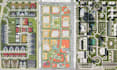 design subdivision plan, land subdivision map, land development plan drawing