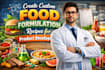 do food formulation, vitamin and product development formulation chemist