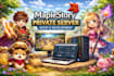 create and setup a professional maplestory private server msps