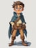 create 2d game characters and sprite sheets for your game
