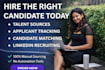 source qualified candidates using linkedin talent sourcing