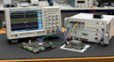 digital oscilloscope, data acquisition system and signal processing , embedded