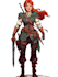 design stylized 2d game characters