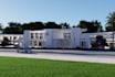 do 3d landscape design backyard garden and patio rendering