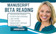 alpha beta read romance beta read fiction manuscript critique beta read fantasy