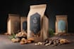 do pouch design, food packaging, box packaging