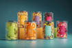 design artistic pouch and packaging