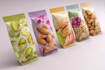 design artistic pouch and packaging